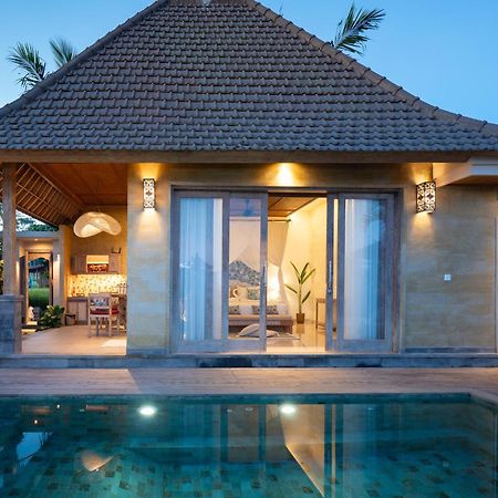 Happy Honeymoon Private Villa Ubud Exteriör bild